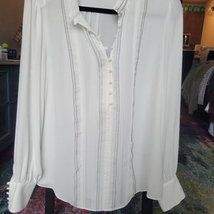 White House Black Market Blouse